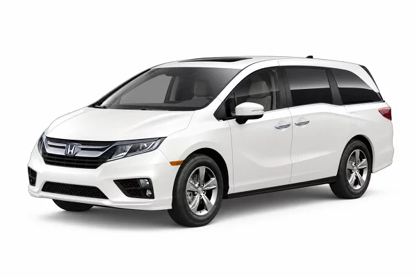 Used 2018 Honda Odyssey Image