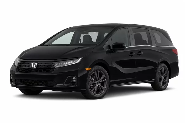 New 2026 Honda Odyssey Image