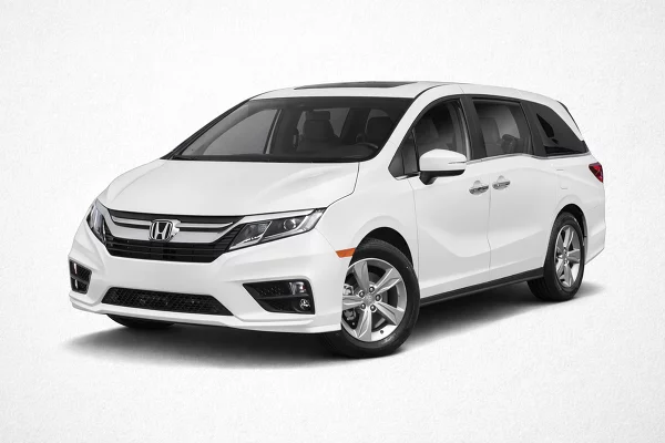 Used 2020 Honda Odyssey Image