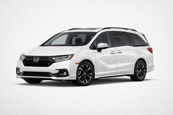 New 2026 Honda Odyssey Image