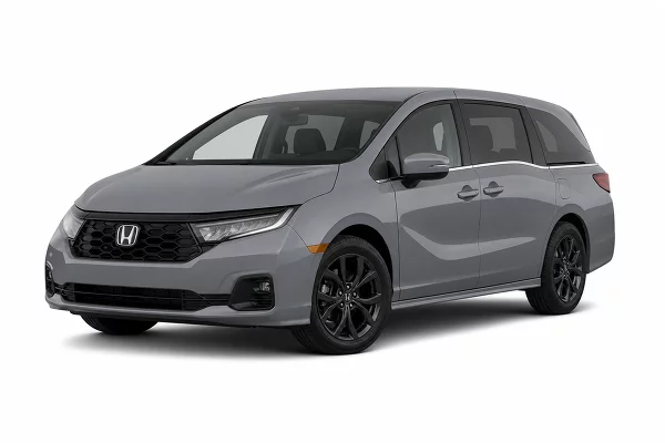 New 2026 Honda Odyssey Image