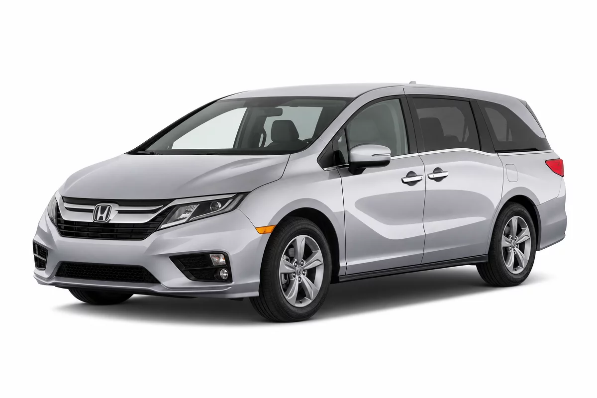 Used 2019 Honda Odyssey