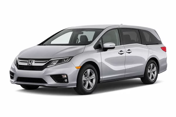 Used 2019 Honda Odyssey Image