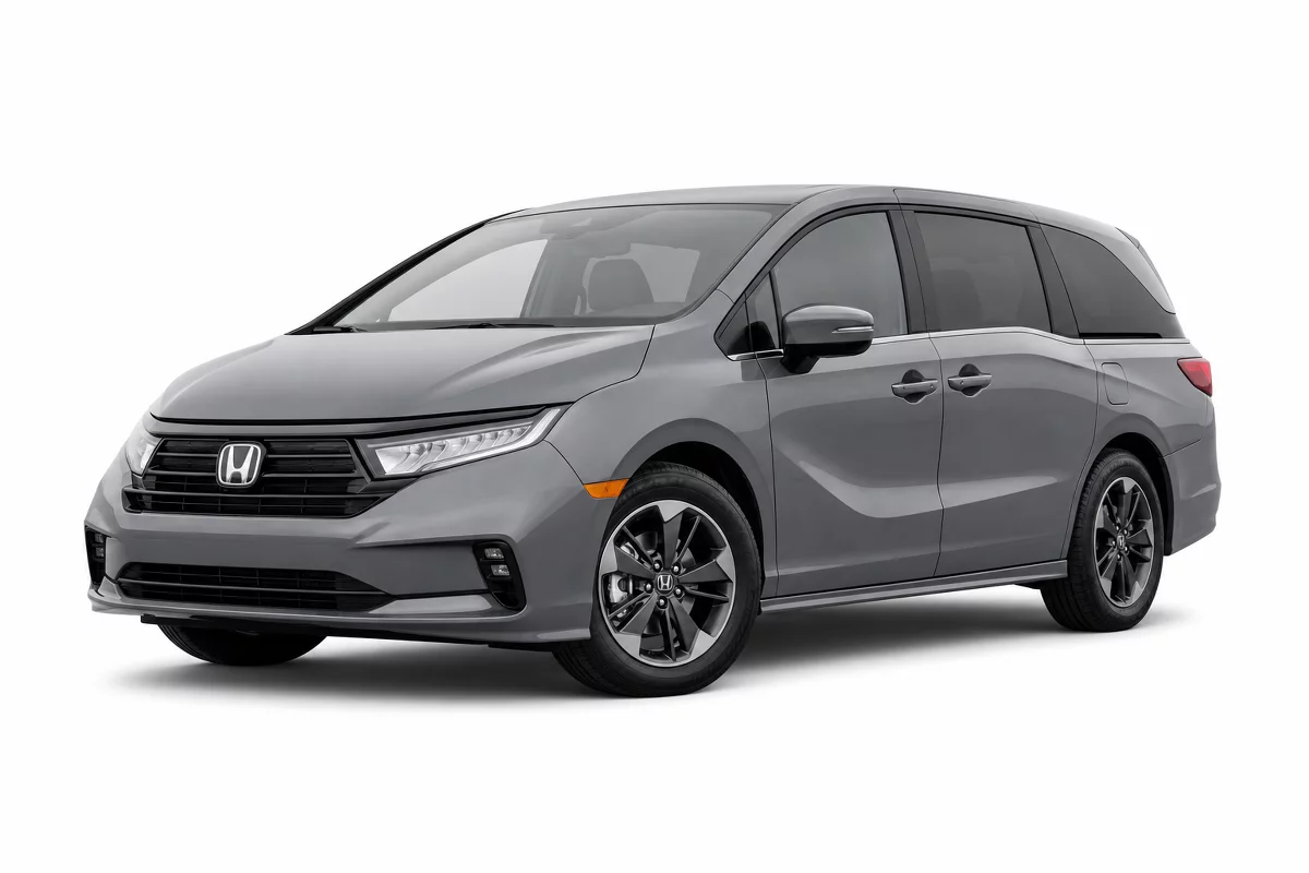 Used 2023 Honda Odyssey