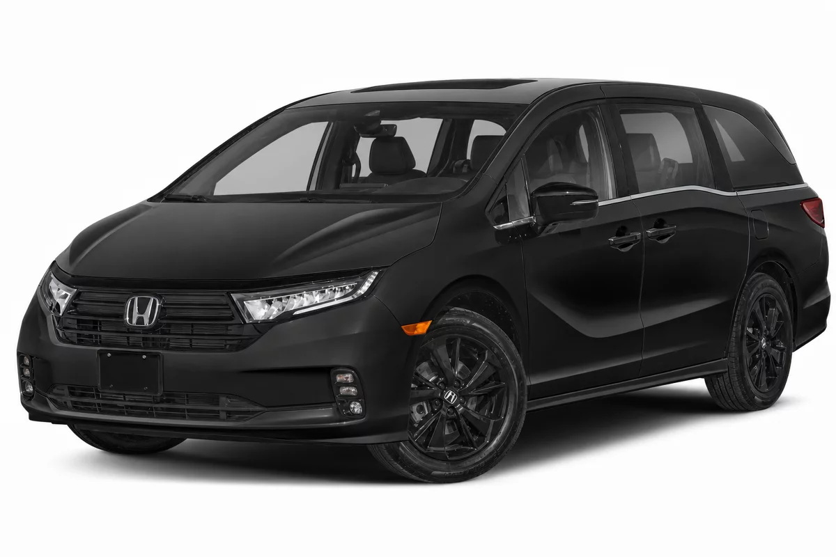 Used 2023 Honda Odyssey