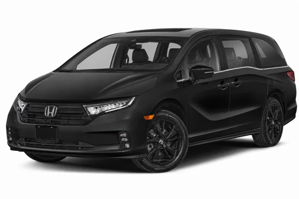 Used 2023 Honda Odyssey Image