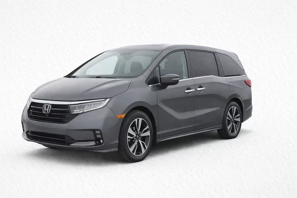 Used 2022 Honda Odyssey Image