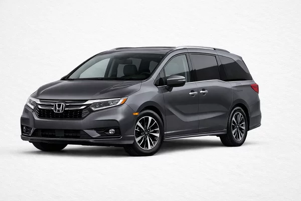 New 2026 Honda Odyssey Image