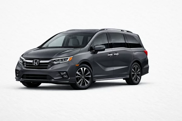 New 2026 Honda Odyssey Image
