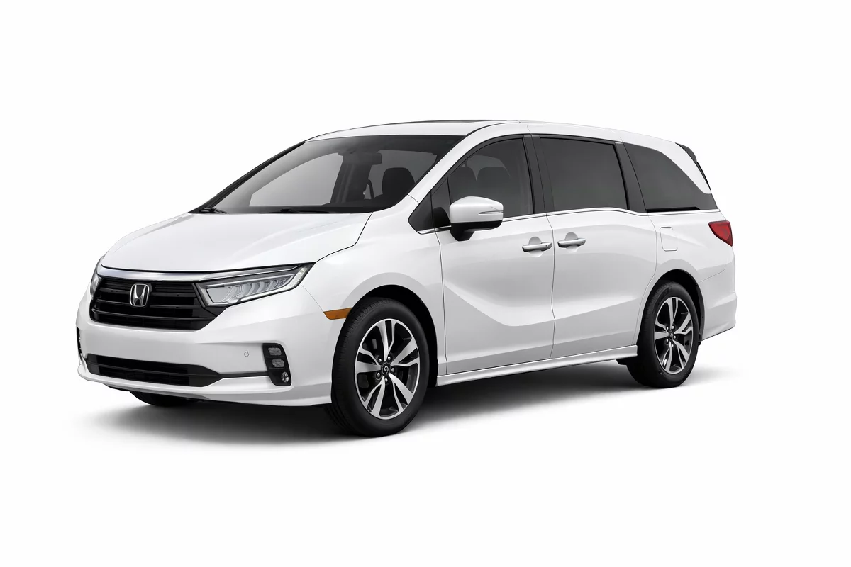 Used 2022 Honda Odyssey