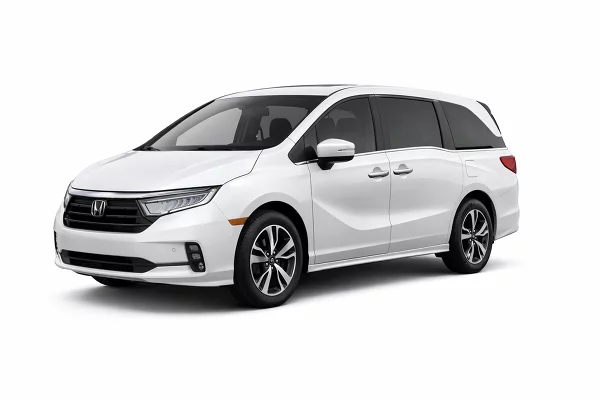 Used 2022 Honda Odyssey Image