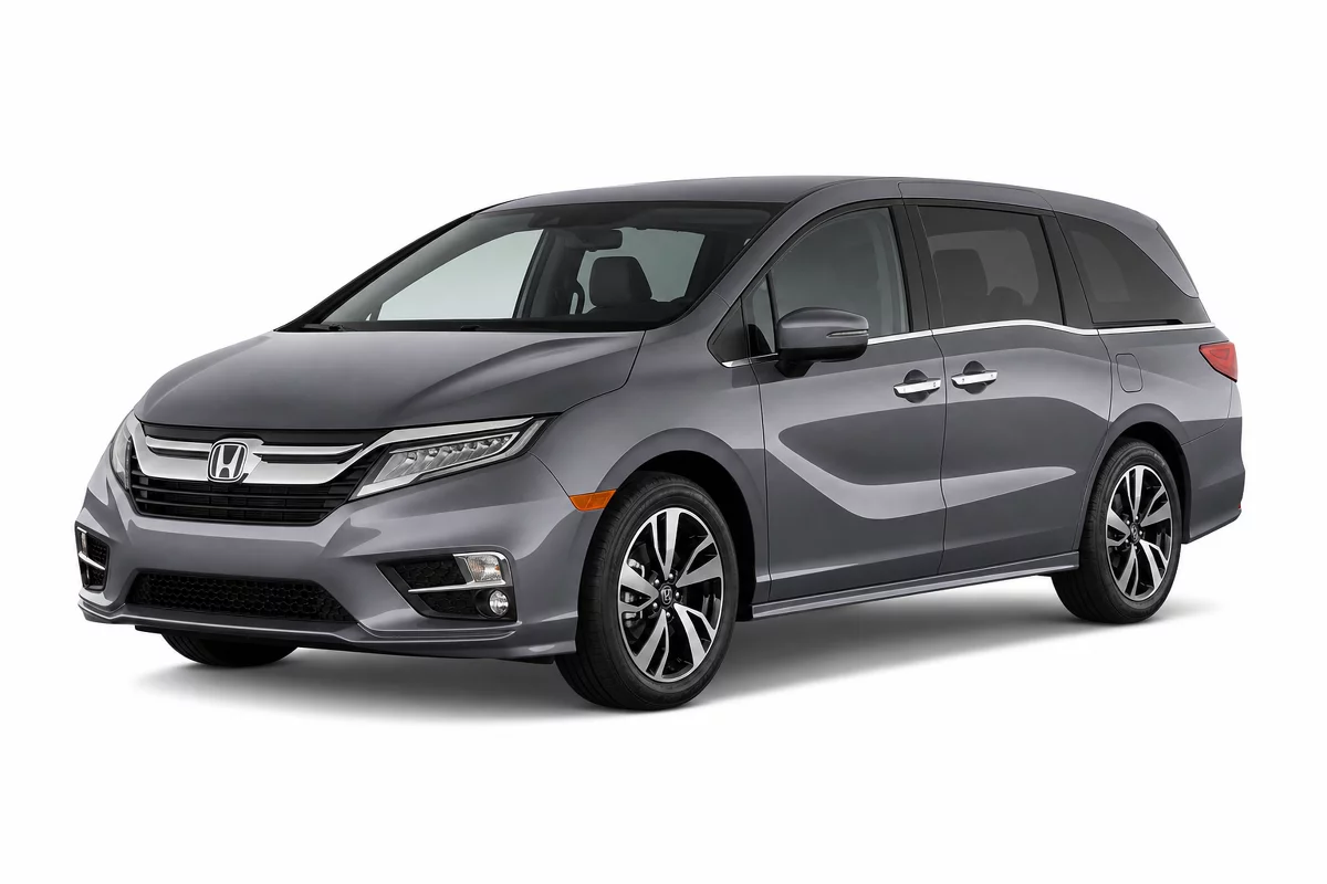 Used 2018 Honda Odyssey