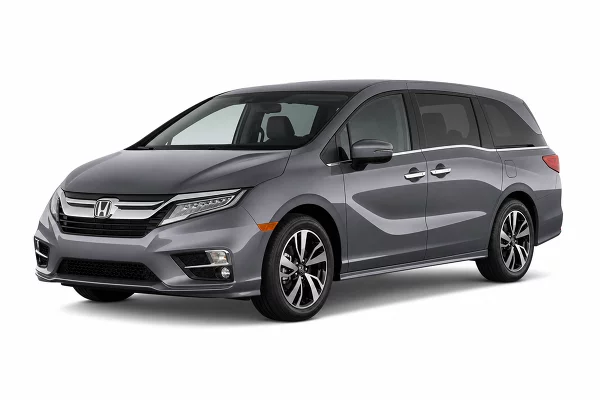 Used 2018 Honda Odyssey Image