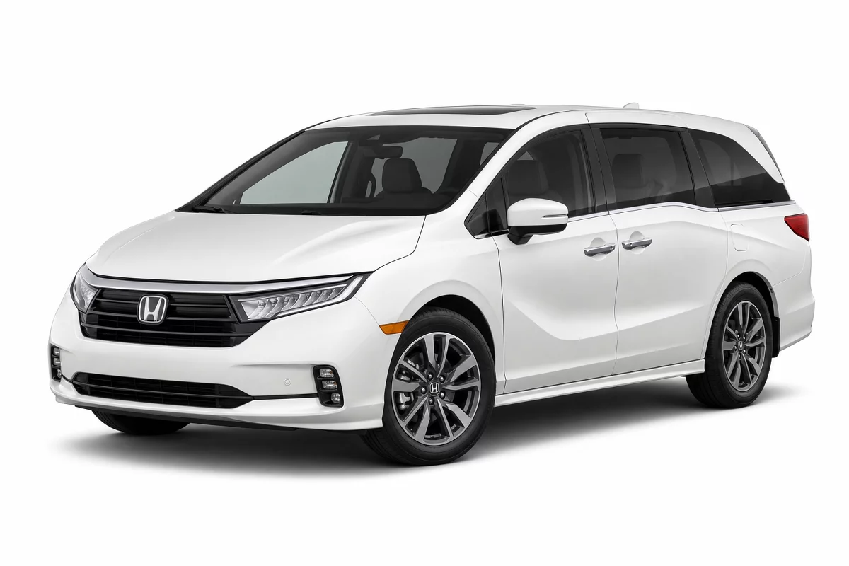 Used 2023 Honda Odyssey