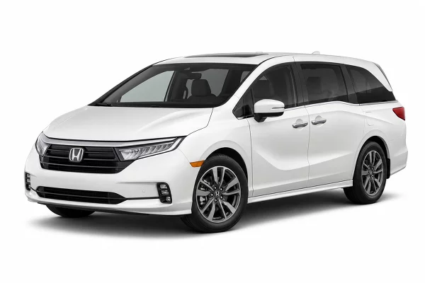 Used 2023 Honda Odyssey Image