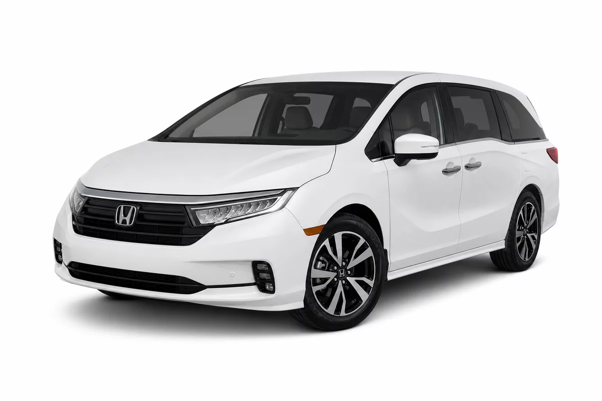 Used 2024 Honda Odyssey