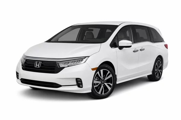 Used 2024 Honda Odyssey Image