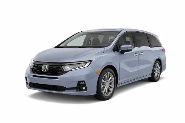New 2026 Honda Odyssey Image