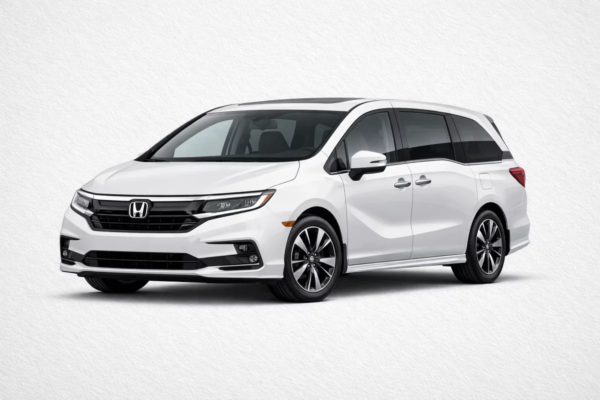 Used 2026 Honda Odyssey