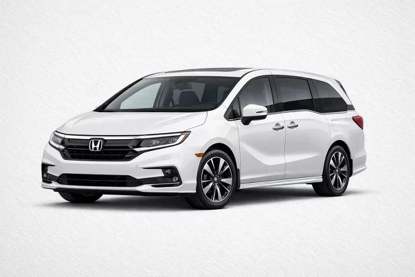Used 2026 Honda Odyssey Image