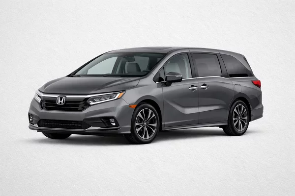 New 2026 Honda Odyssey Image