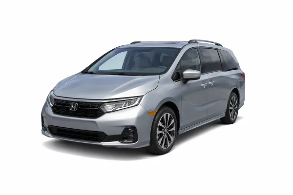 New 2026 Honda Odyssey Image