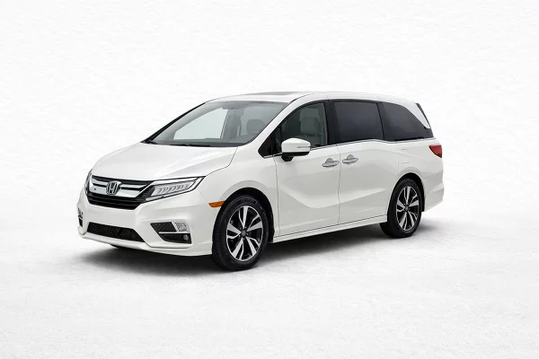 Used 2019 Honda Odyssey Image