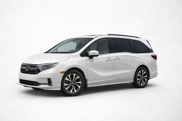 Used 2025 Honda Odyssey Image