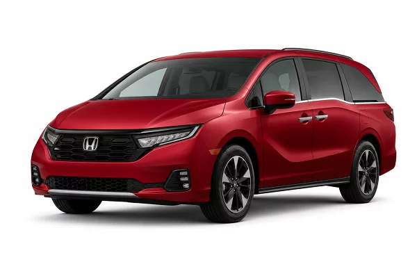 New 2027 Honda Odyssey Image