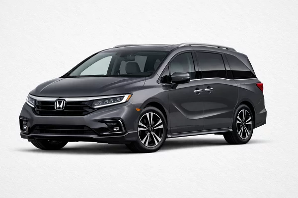 New 2026 Honda Odyssey Image