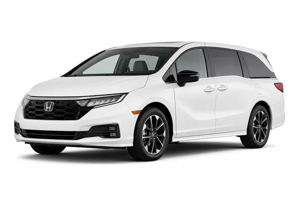 New 2026 Honda Odyssey Image