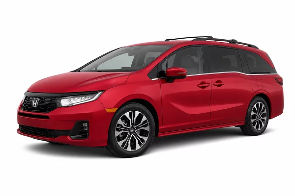 Used 2025 Honda Odyssey Image
