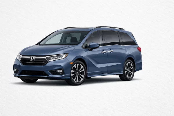 New 2026 Honda Odyssey Image