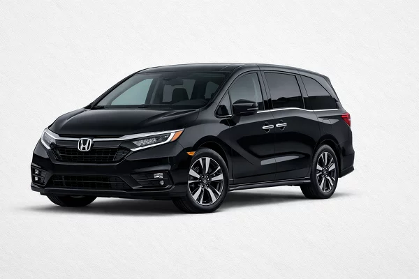 New 2026 Honda Odyssey Image