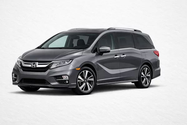 Used 2019 Honda Odyssey Image