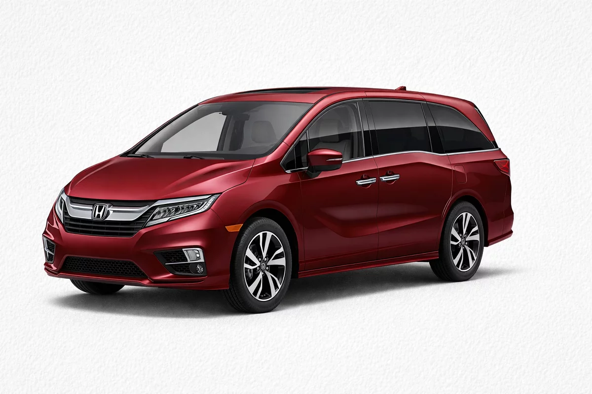 Used 2020 Honda Odyssey