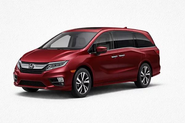 Used 2020 Honda Odyssey Image