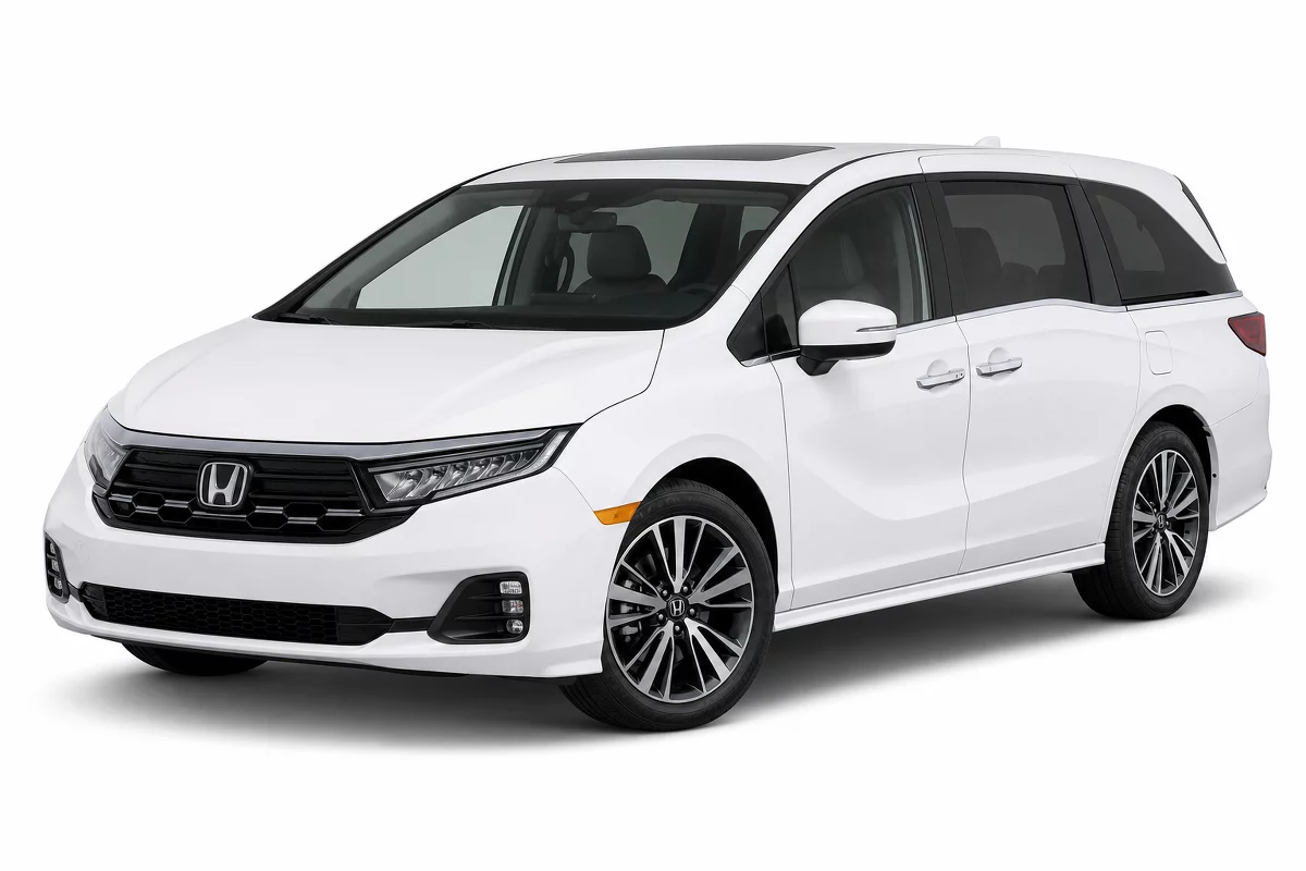 Used 2025 Honda Odyssey