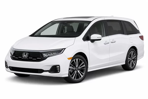 Used 2025 Honda Odyssey Image