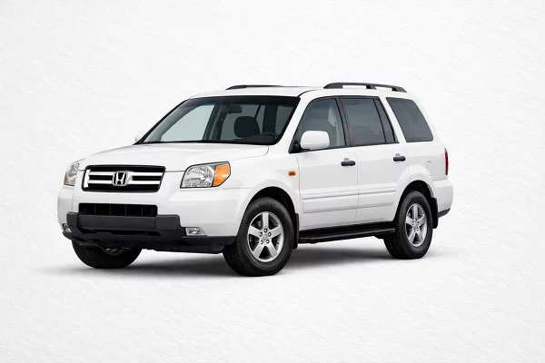 Used 2008 Honda Pilot Image