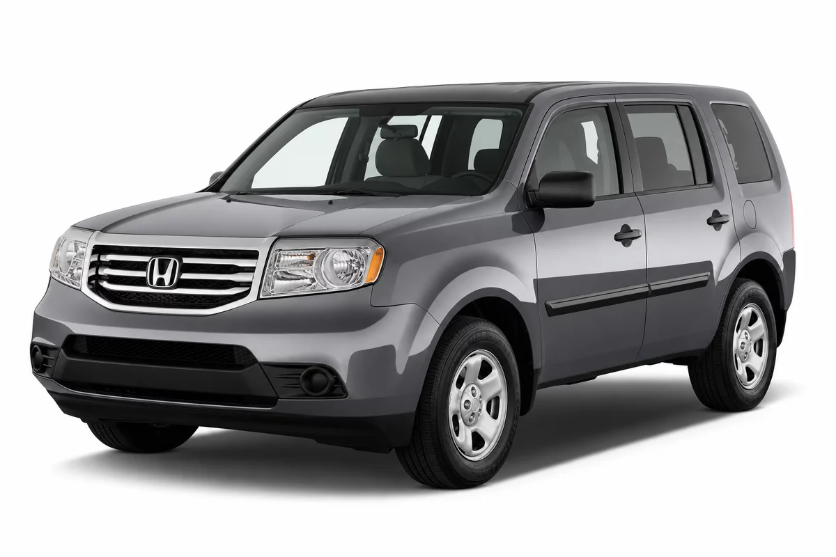 Used 2013 Honda Pilot