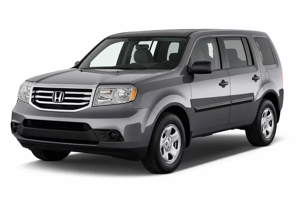 Used 2013 Honda Pilot Image