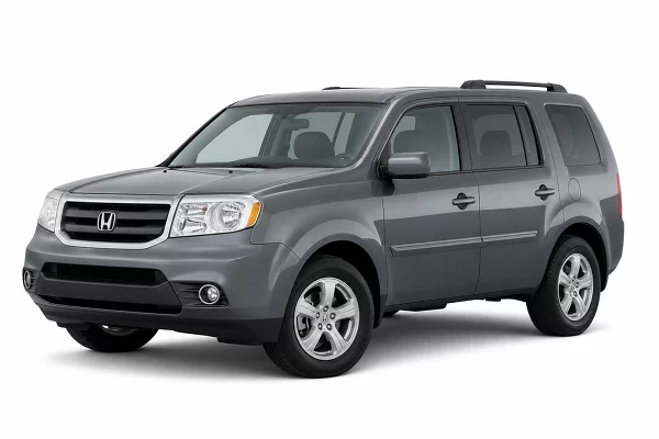 Used 2012 Honda Pilot Image