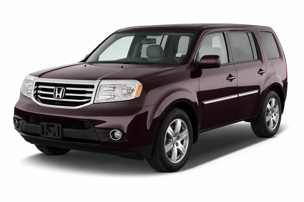 Used 2014 Honda Pilot Image