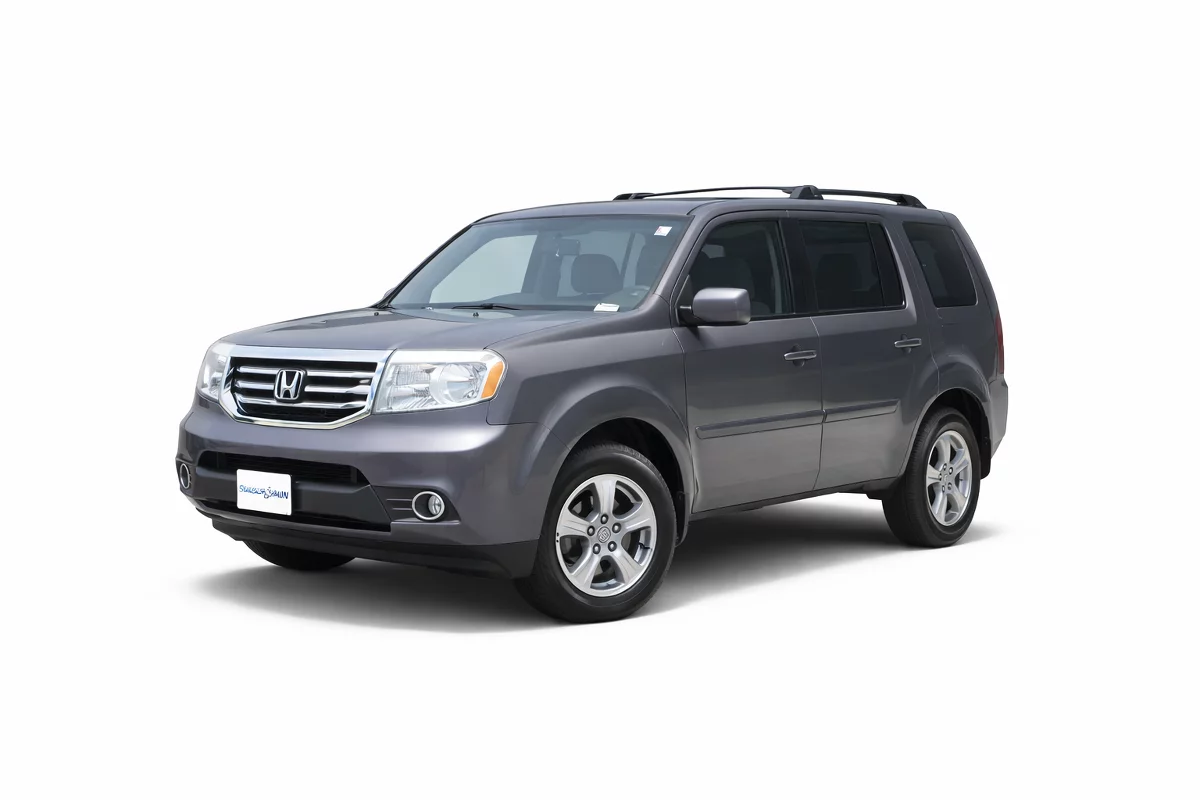Used 2015 Honda Pilot