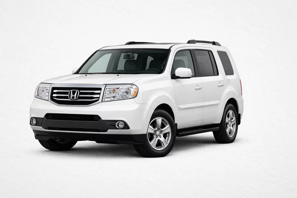 Used 2013 Honda Pilot Image