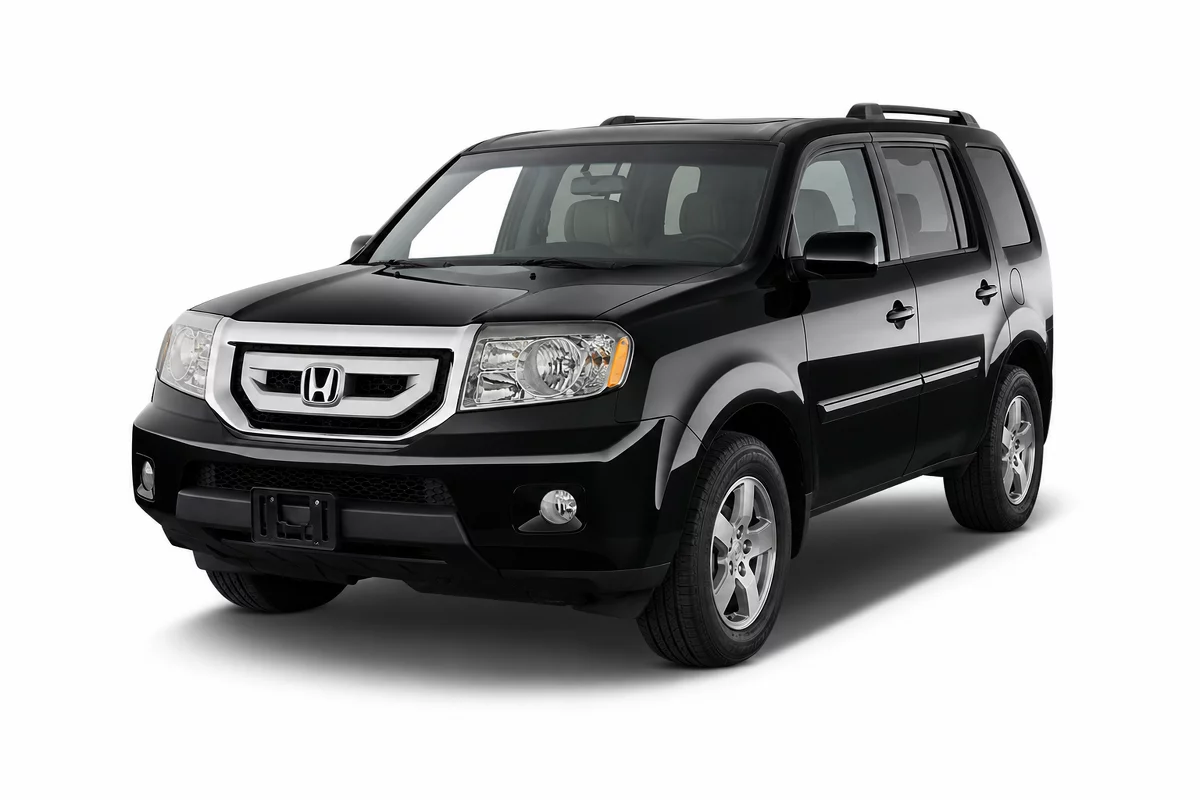 Used 2011 Honda Pilot