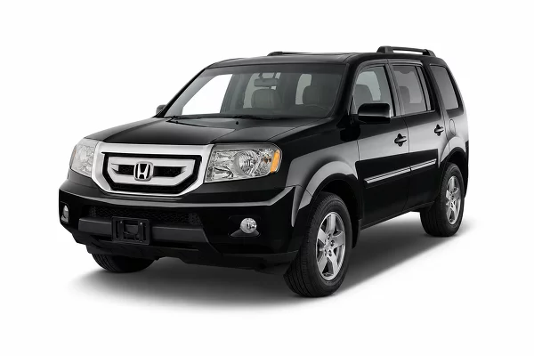 Used 2011 Honda Pilot Image