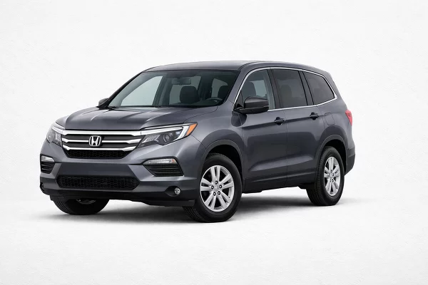 Used 2017 Honda Pilot Image