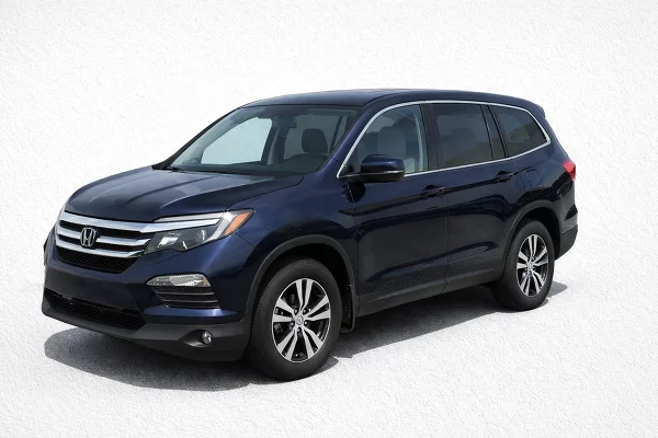 Used 2018 Honda Pilot Image